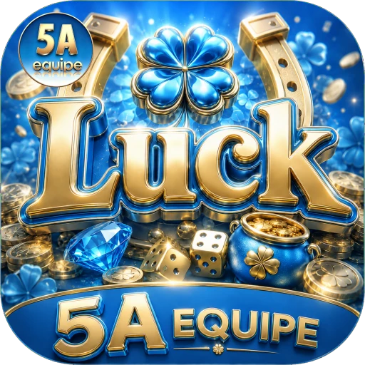 5ALUCK.COM Logo