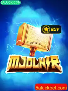 Descubra o Mundo de Mjolnir: O Jogo Revolucionário de 5ALUCK.COM