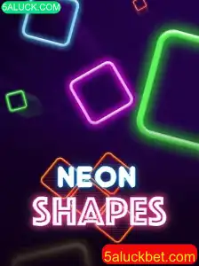 NeonShapes: Revolucionando o Mundo dos Jogos Eletrônicos