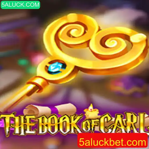 TheBookofCarl: Uma Experiência Interativa em 5ALUCK.COM