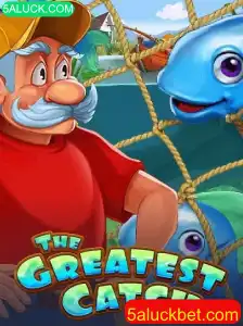 TheGreatestCatch: O Novo Fenômeno dos Jogos Online