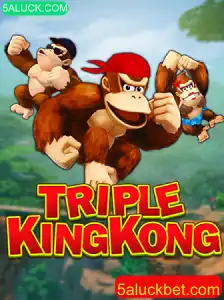 Jogo Inovador TripleKingKong: Conheça Tudo Sobre Este Lançamento