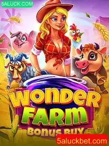 Explorando o Mundo de WonderFarmBonusBuy: Mergulhe na Aventura com 5ALUCK.COM